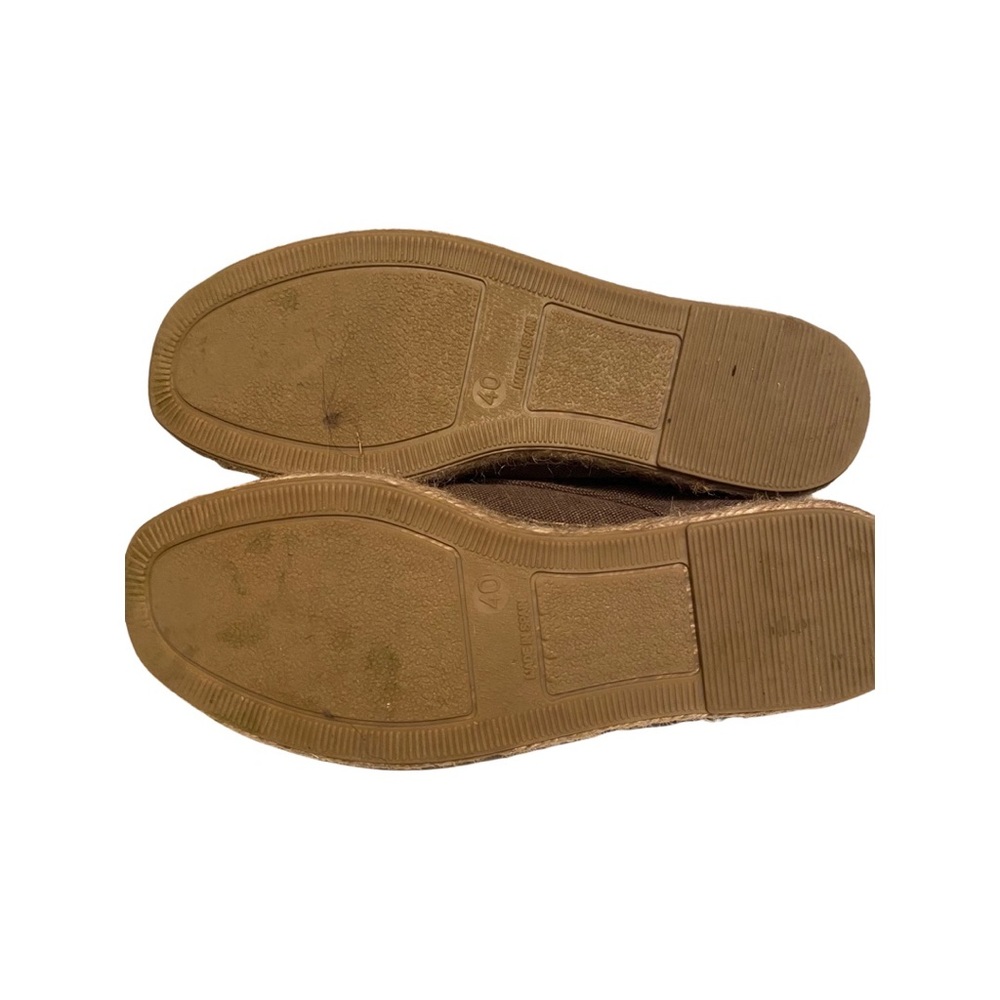 Toni Pons Dixon Canvas Espadrille in Brown - Picture 3 of 5